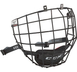 580 Senior Hockey Cage Mask, White