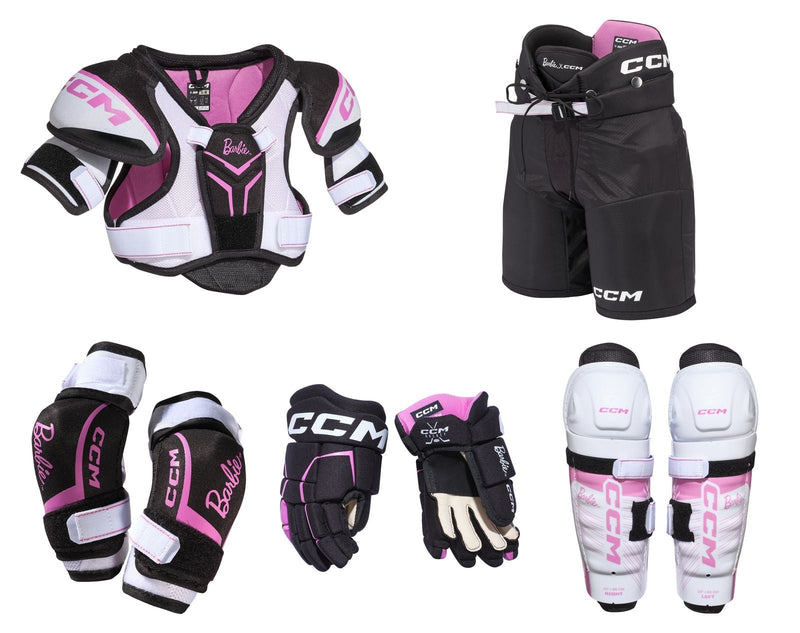 Hockey Protective Kit, Youth, Assorted Sizes W1115