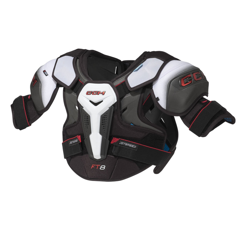 Jetspeed FT8 Shoulder Pads, Junior, Assorted Sizes F8721