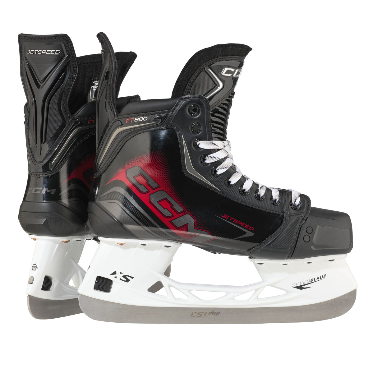 Jetspeed FT880 Hockey Skates, Intermediate, Assorted Sizes and Widths