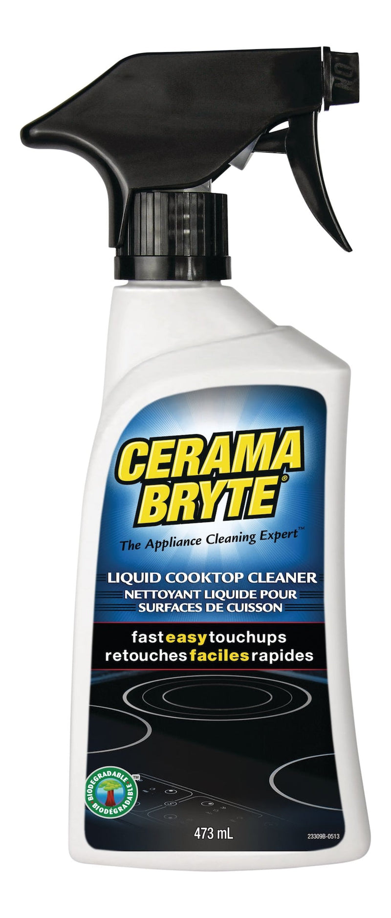 Liquid Cooktop Cleaner Spray, 473-mL B3771