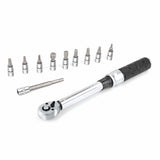 Certified 1/4" Drive Torque Wrench
