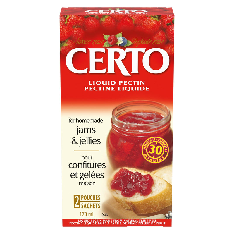 Pectin Liquid, 170-mL Z6533