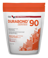Sheetrock Durabond 90 Minute Drywall & Plaster Repair Compound, Easy-Mix, White, 2-kg