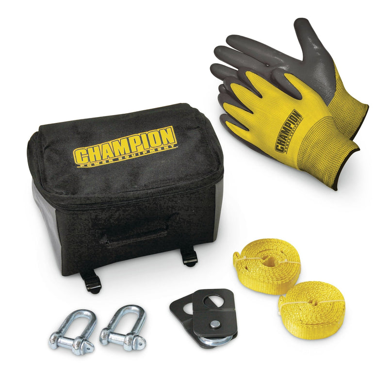 Power Equipment 200984 ATV Winch Rigging Kit H5104