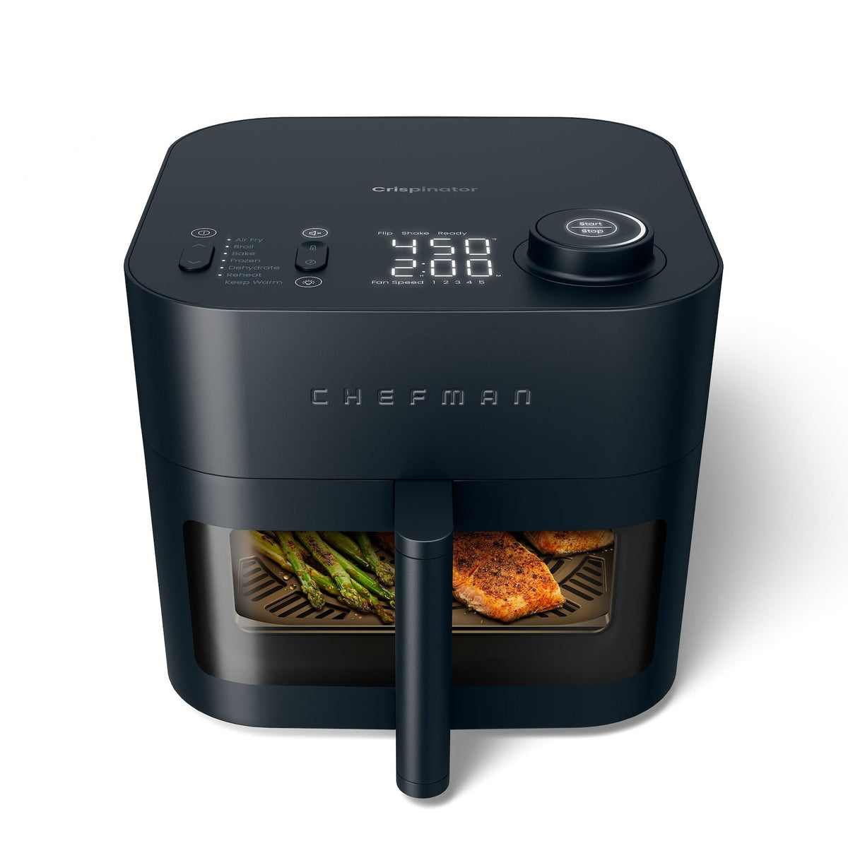 Crispinator Max Digital Toaster Oven and Air Fryer