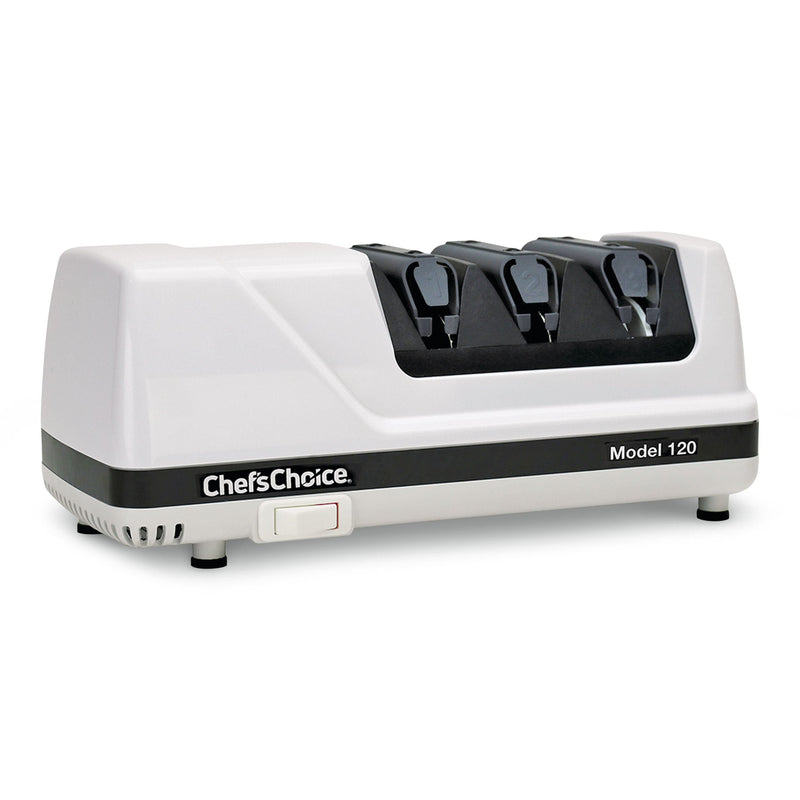 Model 120 Professional 3-Stage Electric Knife Sharpener R341