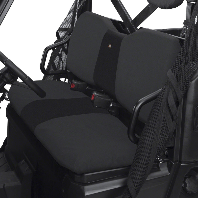 UTV Bench Seat Cover for Ranger XP/HD, Black D3372