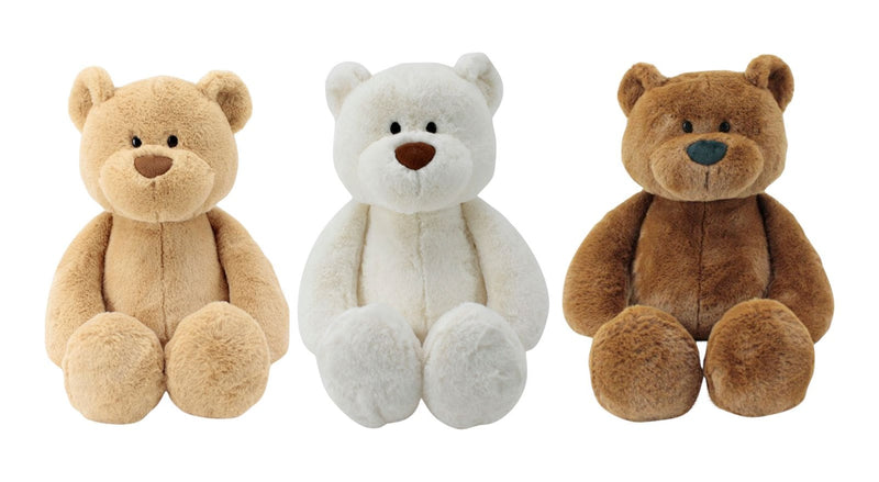 Classic Dangle Bears Plush Stuffed Animal Toys, Assorted, 13-in U5587