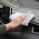 Waffle Microfiber Kitchen Dishcloths, 16-in x 19-in, 6-pk