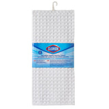 Waffle Microfiber Towel Kitchen Set, 16-in x 26-in, 2-pk