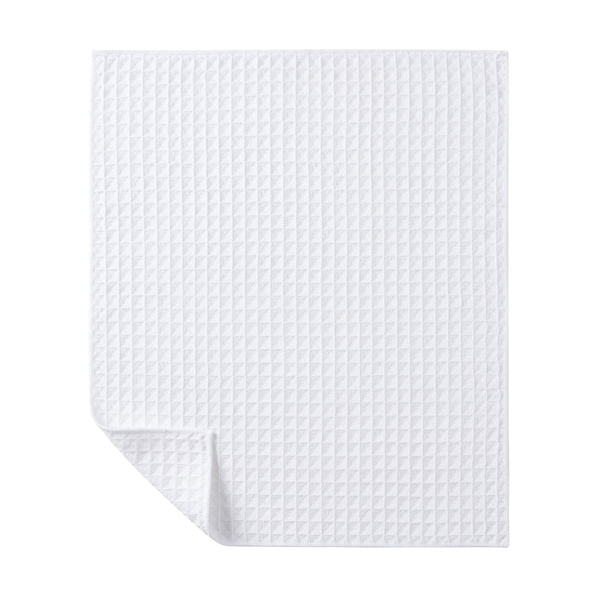 Waffle Microfiber Towel Kitchen Set, 16-in x 26-in, 2-pk