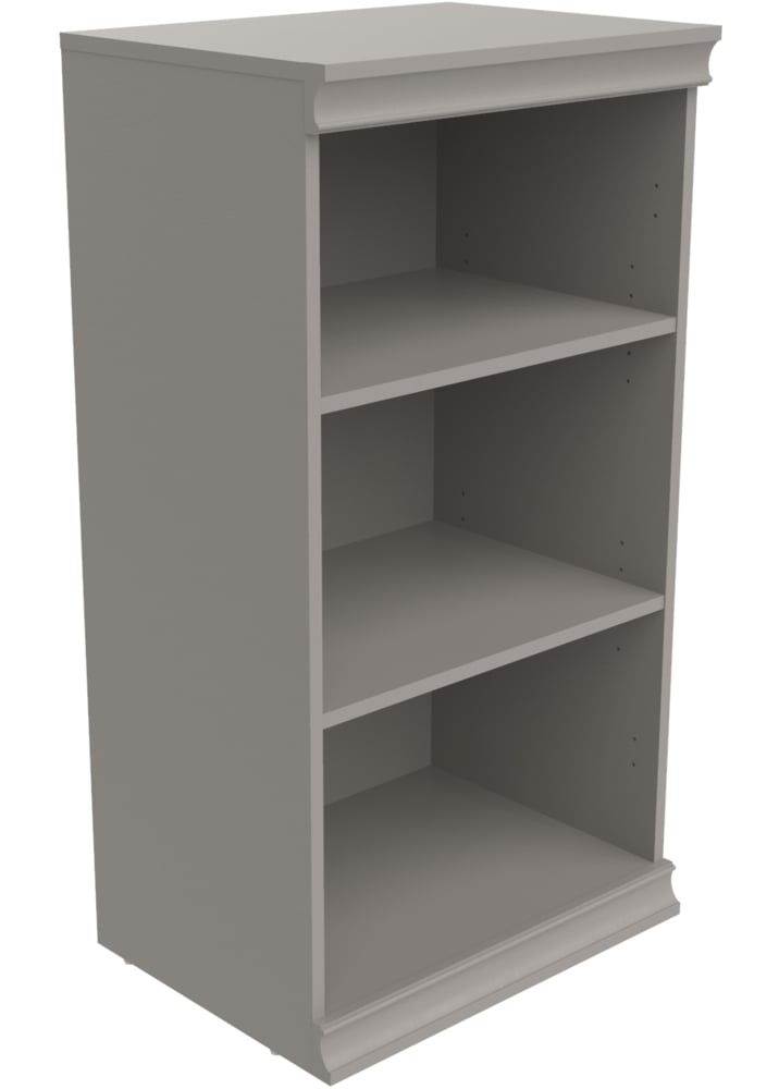 Modular Stackable Closet Storage Shelf Unit, Taupe K2073