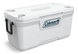 316 Marine Series Hard Cooler, White, 120-QT