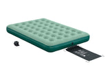 QuickBed Single-High Airbed, Air Mattress with Pump, Double