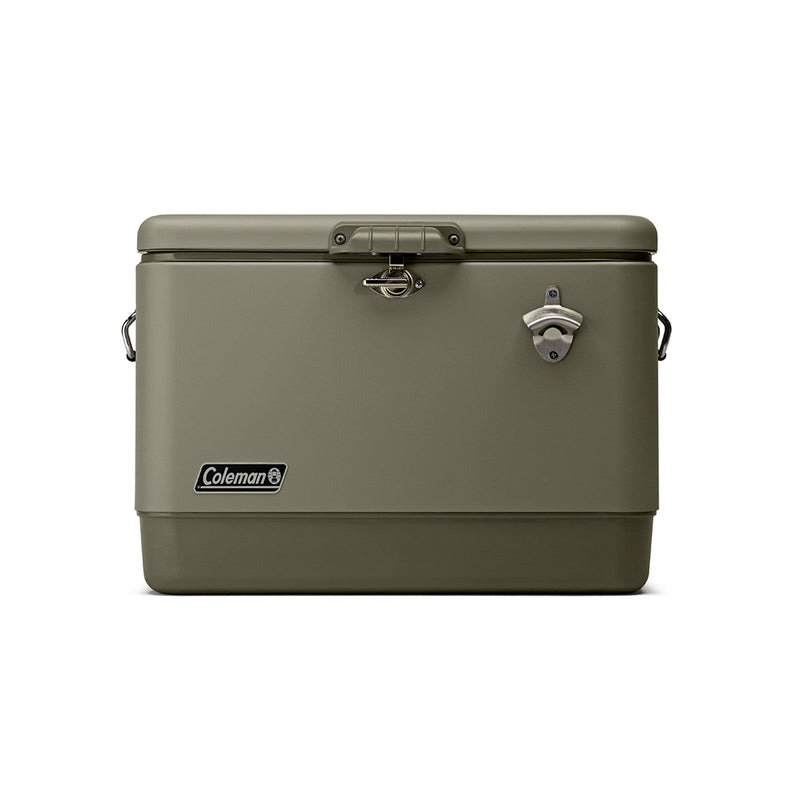 Reunion Double-Wall Hard Cooler, Sage, 54-QT Y4551