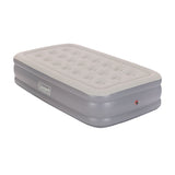 SupportRest Plus Double High Twin Airbed with pump 75"x38"x17"