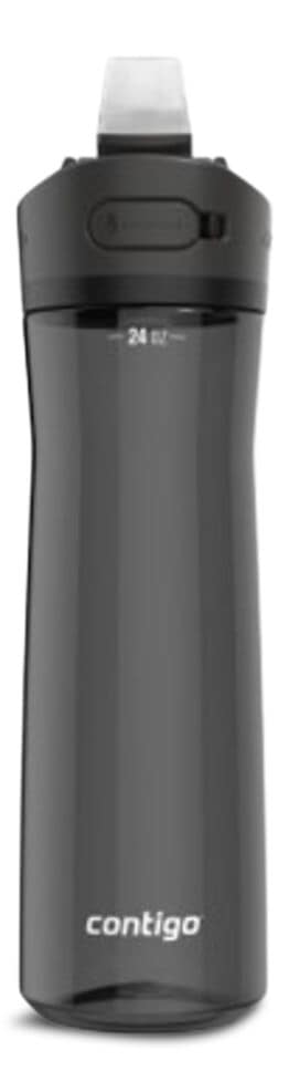 Ashland 2.0 BPA-Free Travel Straw Water Bottle with Lid and Handle, 24-oz A3045