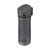 Plastic Water Bottle, 24-oz, Assorted, with Clip Handle