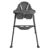 Canteen High Chair, Grey, Removable tray