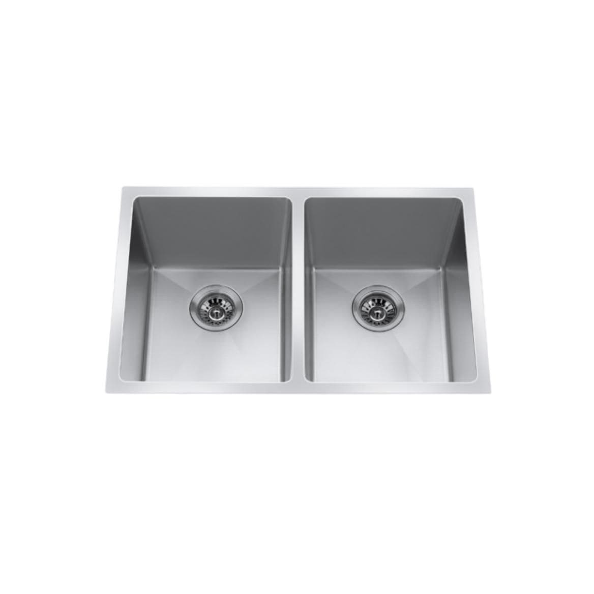 CXZD882 29-in Stainless Steel Double Bowl Sink