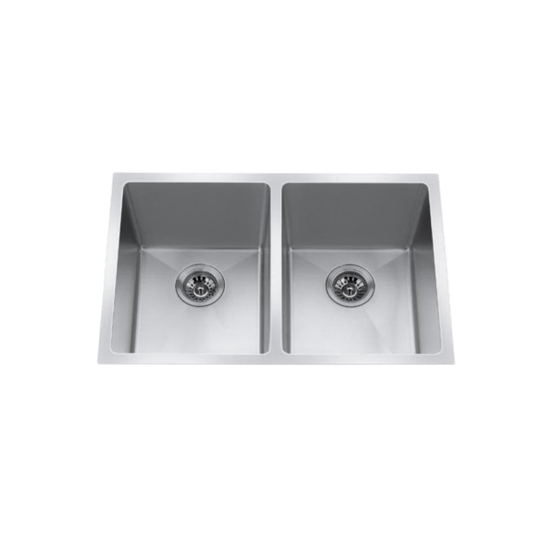 CXZD882 29-in Stainless Steel Double Bowl Sink U3836