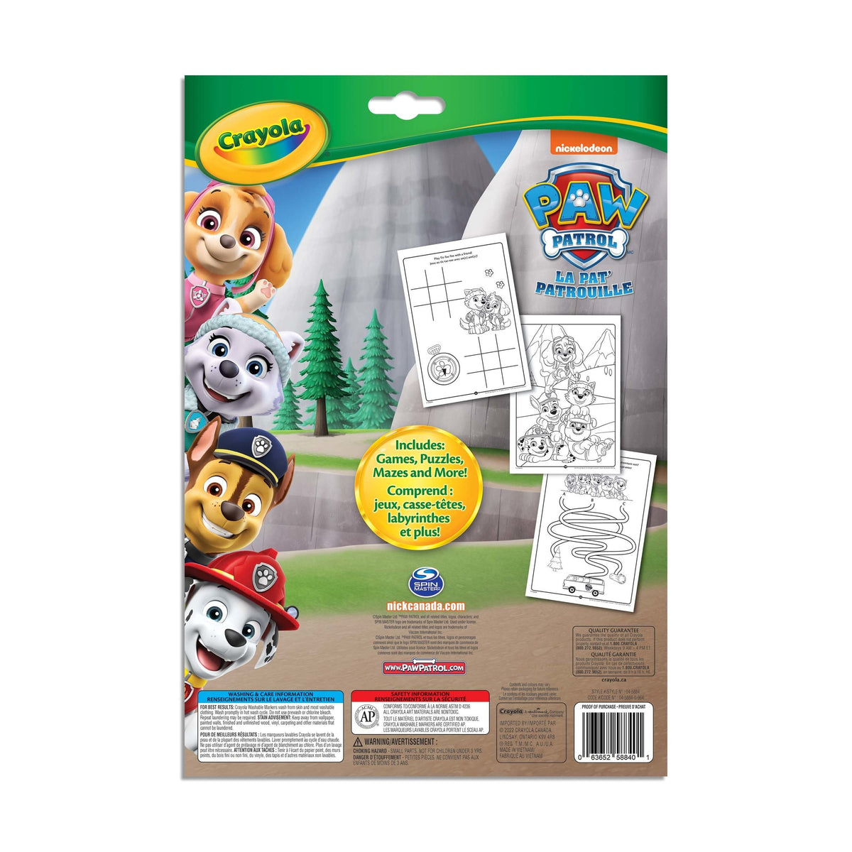 Colour Sticker Book