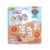 Scribble Scrubbie Pets Activity Playset with Washable Markers, 3-pk, Ages 3+