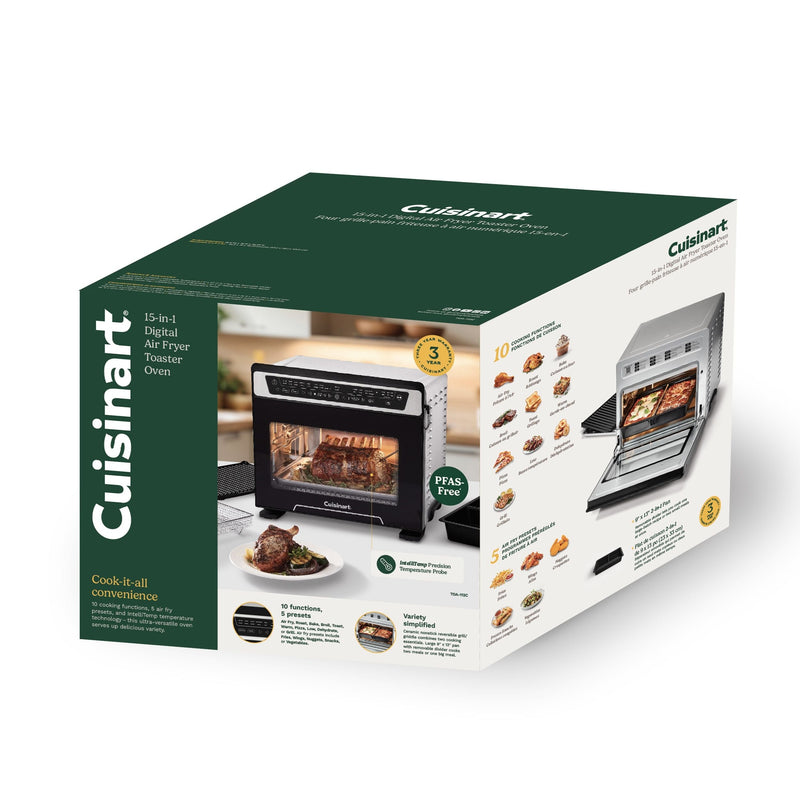 10-in-1 Digital Air Fryer Oven A9467