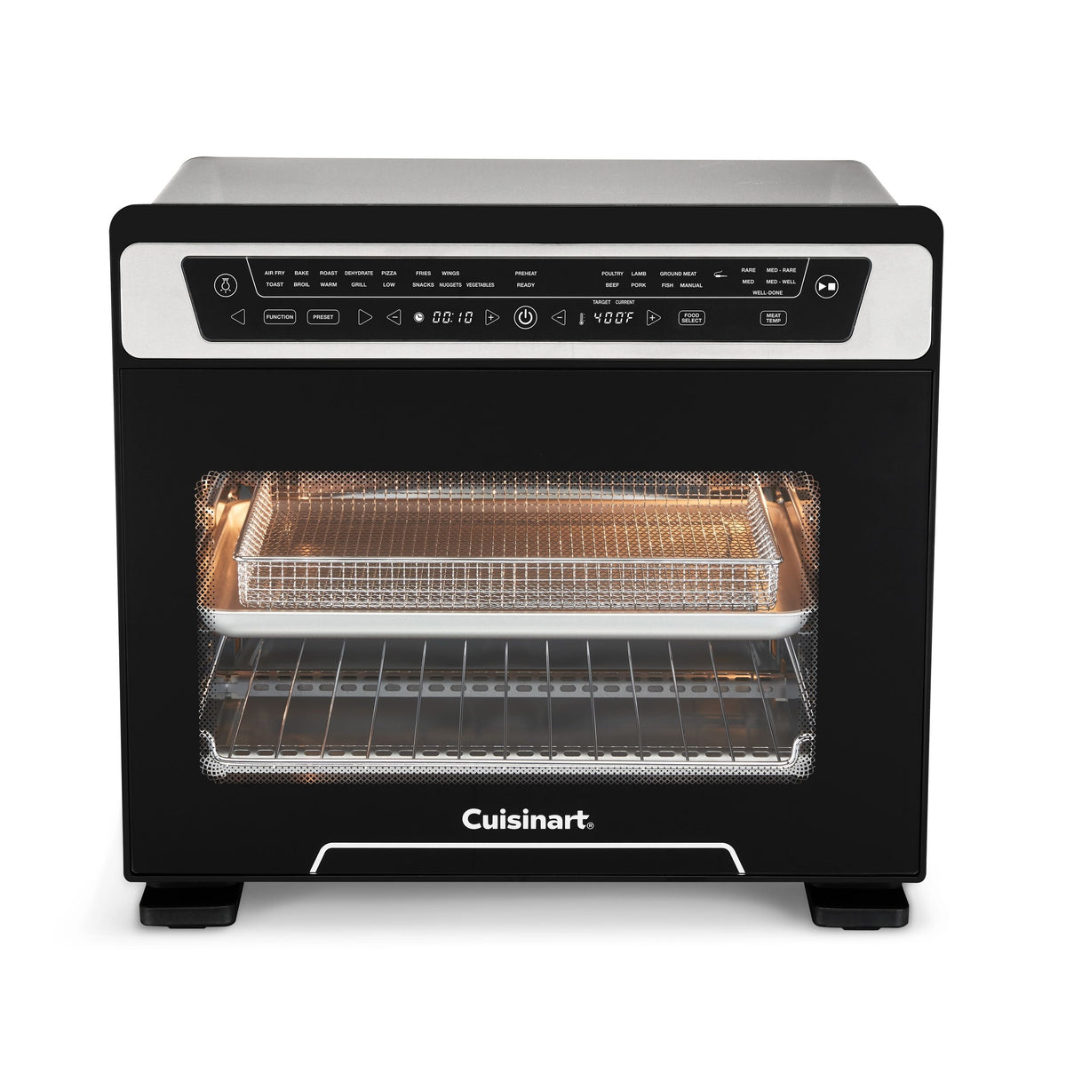 10-in-1 Digital Air Fryer Oven