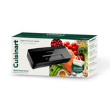 Digital Touch Screen Vacuum Sealer, with 2 Rolls