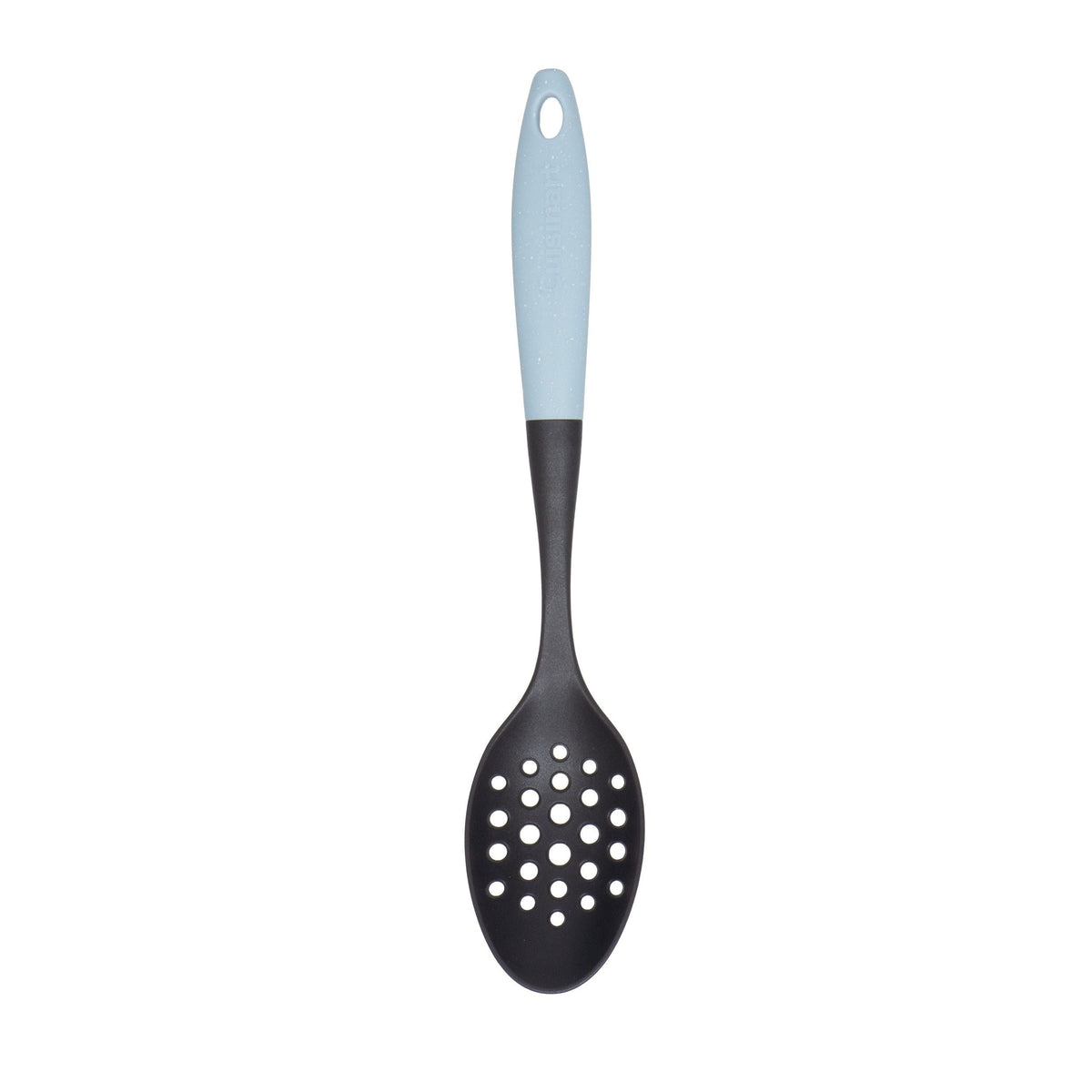 Nylon Slotted Spoon with Non-Slip Handle