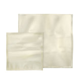 Pre-Cut Biodegradable Vacuum Seal Food Storage Bags, 8-in & 11-in, 40-pk
