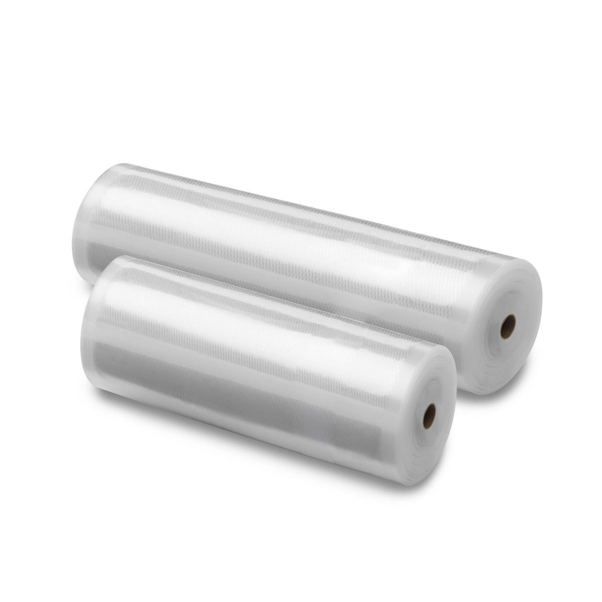Vacuum Sealing Food Storage Mega Rolls, 8-in & 11-in, 50-ft each
