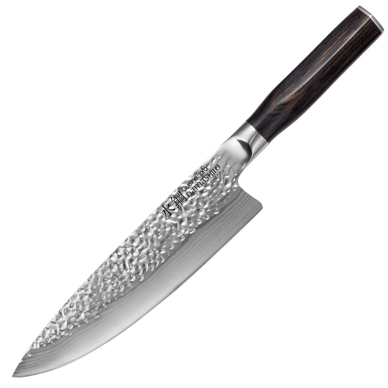 PRO DAMASHIRO EMPEROR CHEF KNIFE, 20CM X457