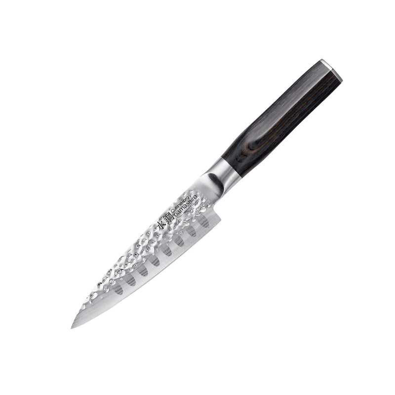 PRO DAMASHIRO EMPEROR UTILITY KNIFE, 12CM E8377