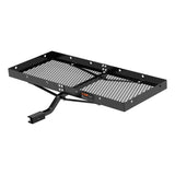 18110 Steel Tray-Style Cargo Carrier, 48 x 20-in, 300-lb