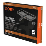 18110 Steel Tray-Style Cargo Carrier, 48 x 20-in, 300-lb