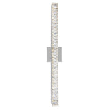 Milan LED Vanity Light, Chrome, 32-in