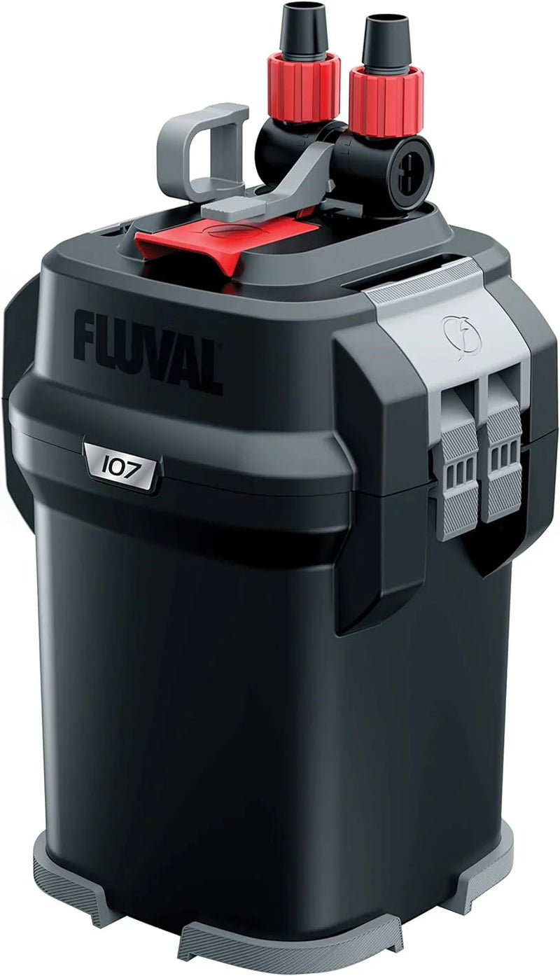 Perfomance Canister Filter - for Aquariums Up to 100 Gallons - Aquarium Canister Filter Q3173