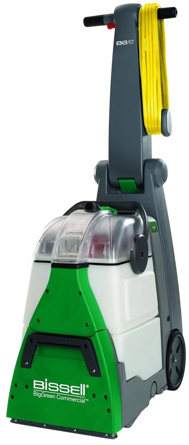 Commercial Bissell BigGreen Commercial BG10 Deep Cleaning 2 Motor Extractor Machine W6329
