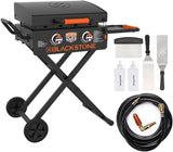 22" Omnivore Griddle RV Kit, Propane Connect & Tools