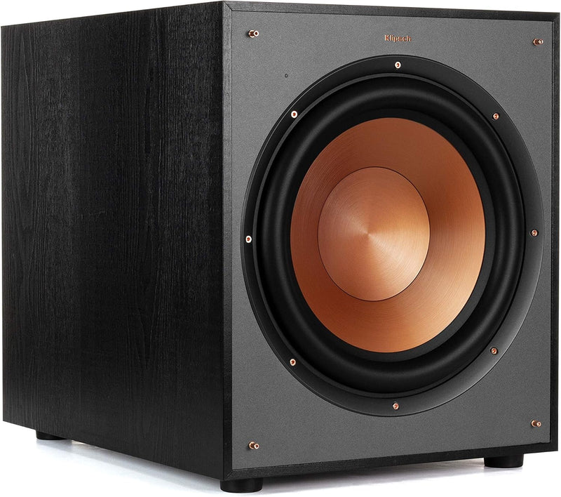 Subwoofer, Black J9785