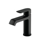 Karter 1-Handle Lavatory/Bathroom Sink Faucet, Lead-Free, Matte Black