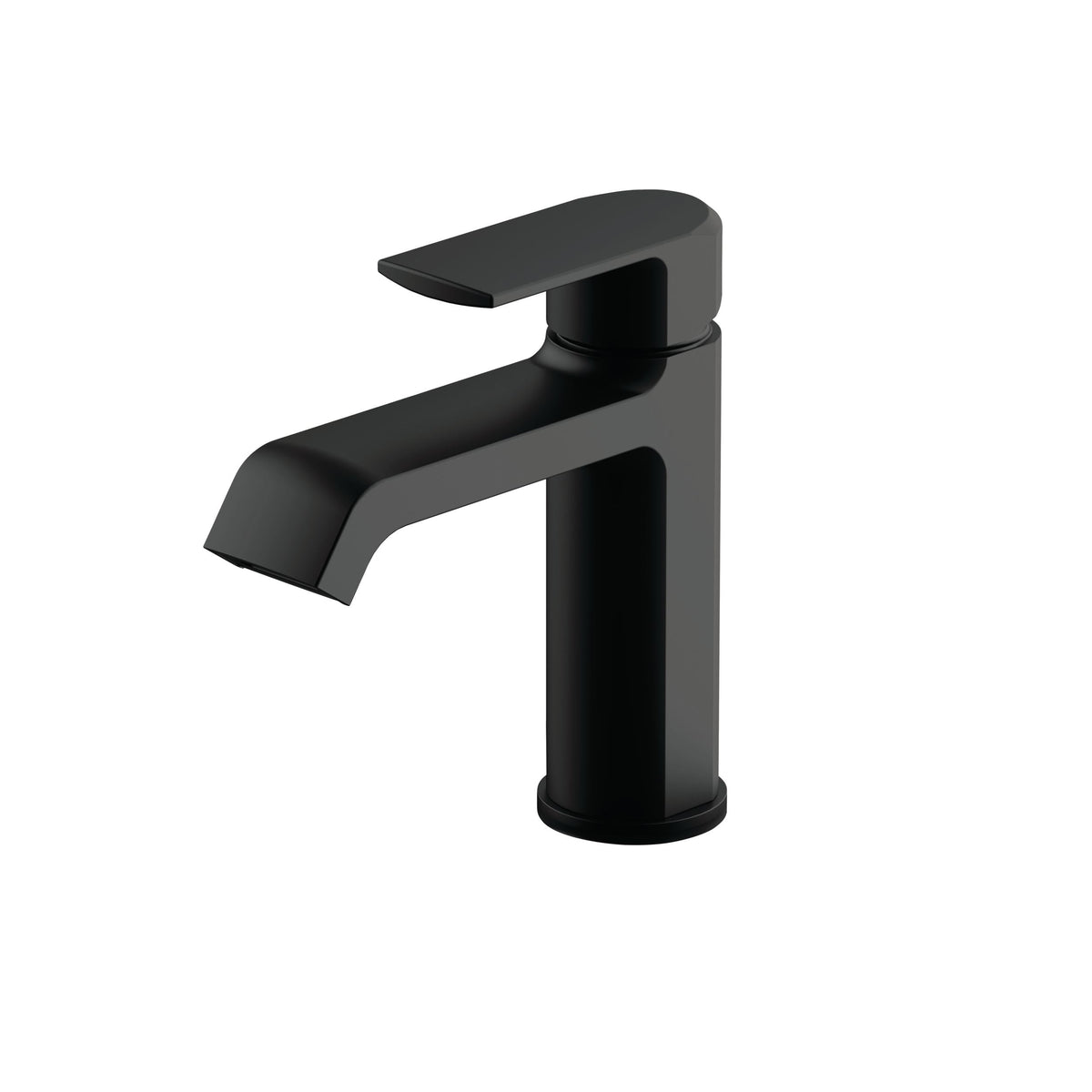 Karter 1-Handle Lavatory/Bathroom Sink Faucet, Lead-Free, Matte Black