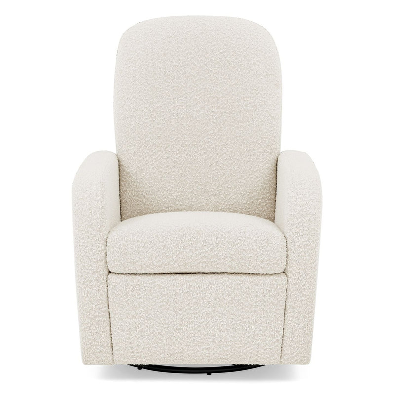 Children Teddy Nursery Swivel Glider, Ivory A479