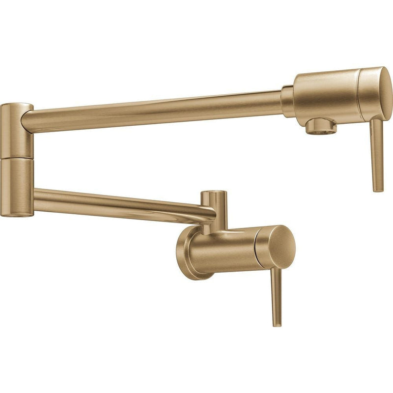 Contem Pot Filler Faucet Wall Mount N7099