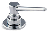 Delta Faucet Soap/Lotion Dispenser with Refill Funnel, Chrome