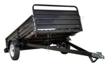 Mighty 5x7 Multi-Utility Boxed Trailer