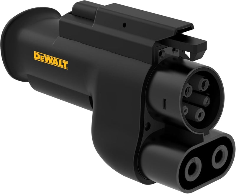 Level 3 NACS-to-CCS1 EV Fast Charging Adapter Y7214